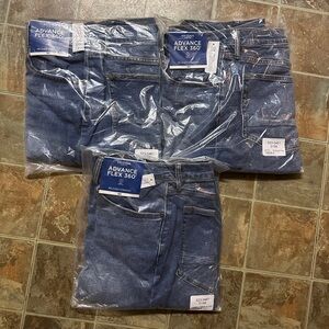 Arizona Mens Advance Flex 360 Relaxed Fit Jean